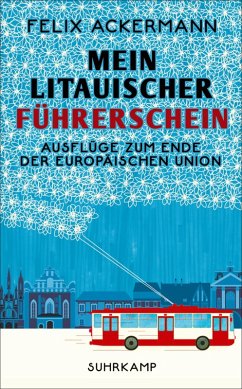 Mein litauischer Führerschein (eBook, ePUB) - Ackermann, Felix