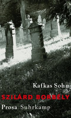 Kafkas Sohn (eBook, ePUB) - Borbély, Szilárd