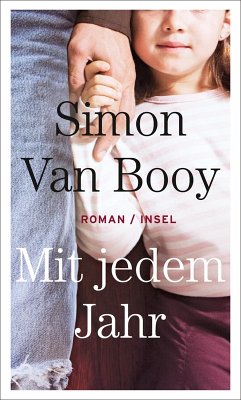 Mit jedem Jahr (eBook, ePUB) - Booy, Simon Van