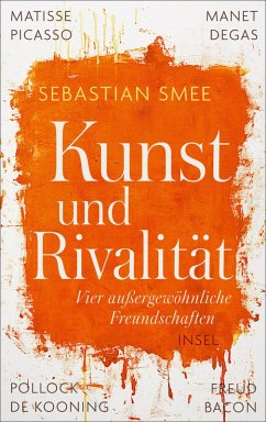 Kunst und Rivalität (eBook, ePUB) - Smee, Sebastian