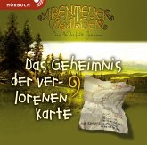 Die Abenteuerwälder - Das Geheimnis der verlorenen Karte