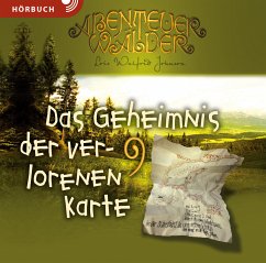 Das Geheimnis der verlorenen Karte (Hörbuch)