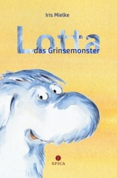 Cover Lotta das Grinsemonster