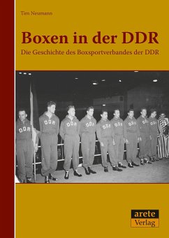 Boxen in der DDR - Neumann, Tim