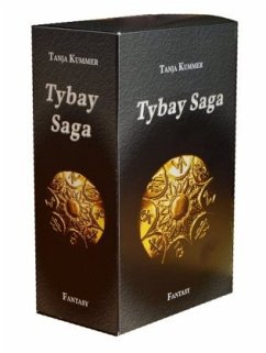 Tybay Saga, 3 Bde. - Kummer, Tanja