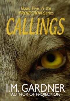 Cover Callings (Projection, #5) (eBook, ePUB)