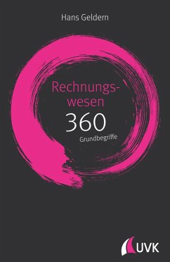 Rechnungswesen: 360 Grundbegriffe kurz erklärt (eBook, PDF) - Geldern, Hans