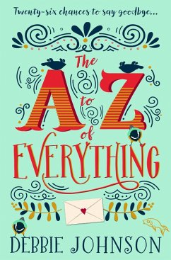 The A-Z of Everything (eBook, ePUB) - Johnson, Debbie