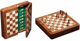 Philos 2733 - Schachkassette magnetisch, Feld 25 mm