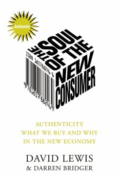 Soul of the New Consumer (eBook, ePUB) - Bridger, Darren; Lewis, David