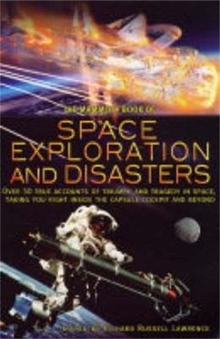 Cover The Mammoth Book of Space Exploration and Disaster (eBook, ePUB)