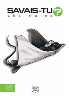 Cover Savais-tu? - En couleurs 54 - Les Raies (eBook, PDF)