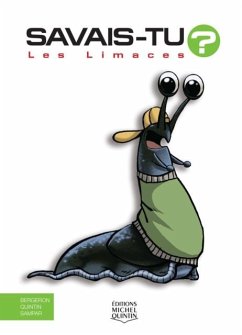 Cover Savais-tu? - En couleurs 51 - Les Limaces (eBook, PDF)