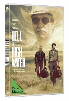 Hell or High Water - Chris Pine,Ben Foster,Jeff Bridges
