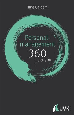 Personalmanagement: 360 Grundbegriffe kurz erklärt (eBook, PDF) - Geldern, Hans