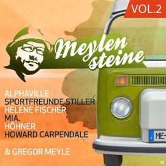 Gregor Meyle Präsentiert Meylensteine Vol.2 - Diverse