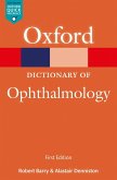 A Dictionary of Ophthalmology (eBook, ePUB)