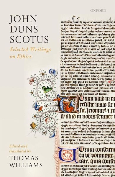 John Duns Scotus (eBook, ePUB)