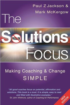 Cover The Solutions Focus (eBook, ePUB)