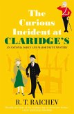 The Curious Incident at Claridge's (eBook, ePUB)