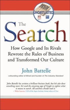 The Search (eBook, ePUB) - Battelle, John