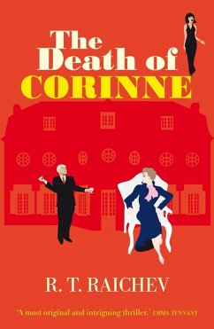 The Death of Corinne (eBook, ePUB) - Raichev, R. T. The Death of Corinne (eBook, ePUB) - Raichev, R. T.