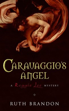 Cover Caravaggio's Angel (eBook, ePUB)