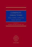 Company Directors (eBook, ePUB)