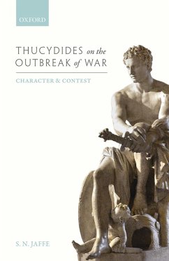 Cover Thucydides on the Outbreak of War (eBook, ePUB)
