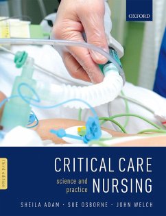 Cover Critical Care Nursing (eBook, ePUB)