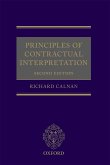 Principles of Contractual Interpretation (eBook, ePUB)