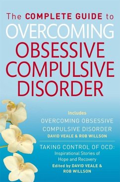 The Complete Guide to Overcoming OCD (eBook, ePUB) - Veale, David; Willson, Rob