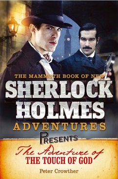 Cover Mammoth Books presents The Adventure of the Touch of God (eBook, ePUB)