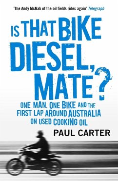 Is that Bike Diesel, Mate? (eBook, ePUB) - Carter, Paul