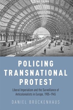 Cover Policing Transnational Protest (eBook, ePUB)