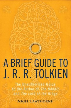 A Brief Guide to J. R. R. Tolkien (eBook, ePUB) - Cawthorne, Nigel