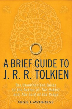 Cover A Brief Guide to J. R. R. Tolkien (eBook, ePUB)
