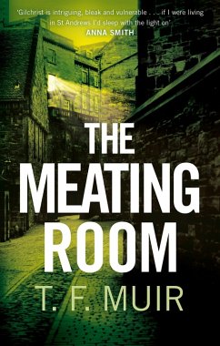 The Meating Room (eBook, ePUB) - Muir, T. F.