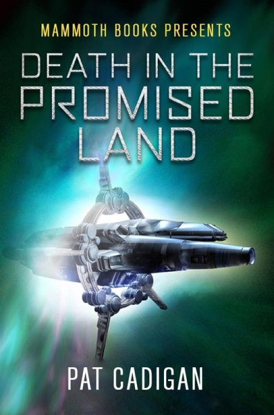 Mammoth Books presents Death in the Promised Land (eBook, ePUB)