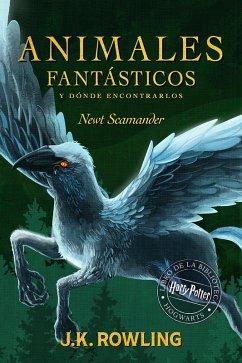 Animales fantásticos y dónde encontrarlos (eBook, ePUB) - Rowling, J. K.