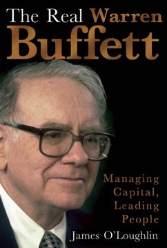 The Real Warren Buffett (eBook, ePUB) - O'Loughlin, James