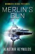 Mammoth Books presents Merlin's Gun... - Bild 1
