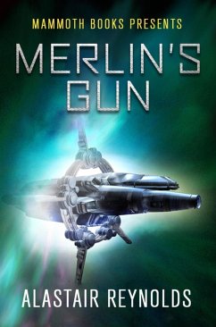 Cover Mammoth Books presents Merlin's Gun (eBook, ePUB)