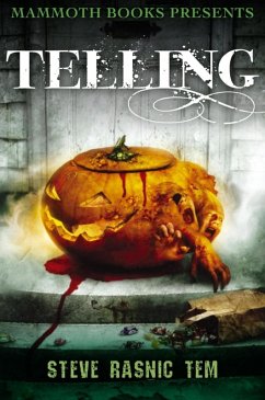 Mammoth Books presents Telling (eBook, ePUB) - Tem, Steve Rasnic