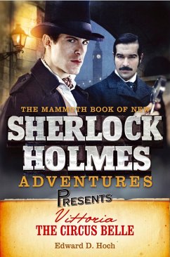 Mammoth Books presents Vittoria, the Circus Belle (eBook, ePUB) - Hoch, Edward D.