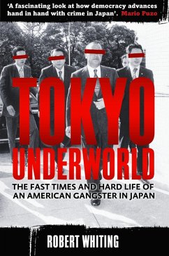 Cover Tokyo Underworld (eBook, ePUB)