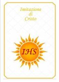 Imitazione di Cristo (eBook, ePUB)