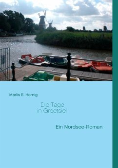 Die Tage in Greetsiel (eBook, ePUB)