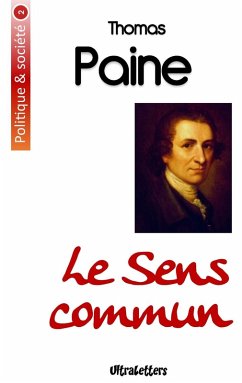 Le Sens commun (eBook, ePUB) Le Sens commun (eBook, ePUB)