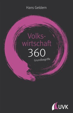 Volkswirtschaft: 360 Grundbegriffe kurz erklärt (eBook, ePUB) - Geldern, Hans